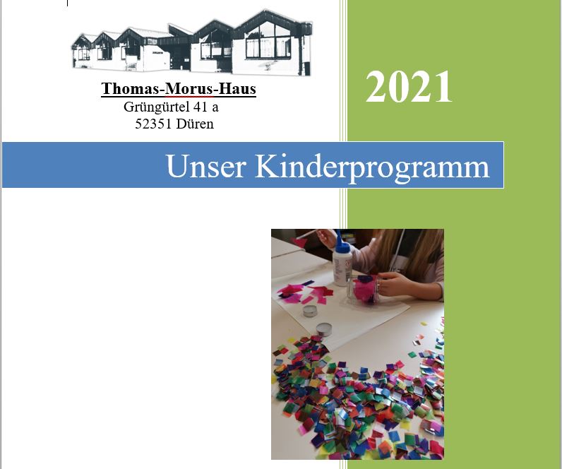 kinderprogramm
