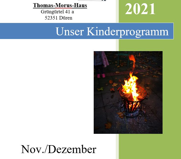 kinderprogramm nov. dezember
