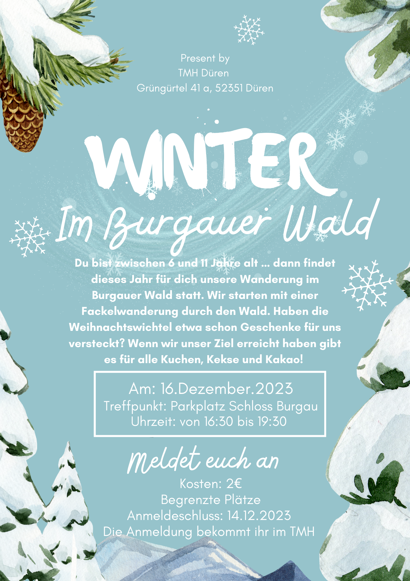 Winterwald 2023